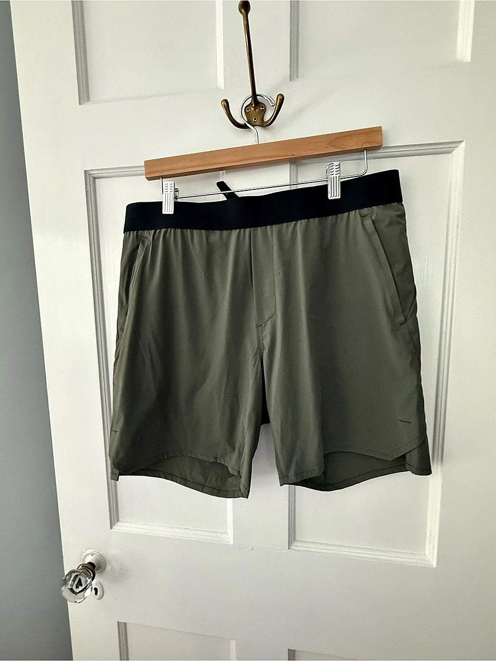 Ten Thousand Tactical Shorts 7” Lined OD Green NEW Large L